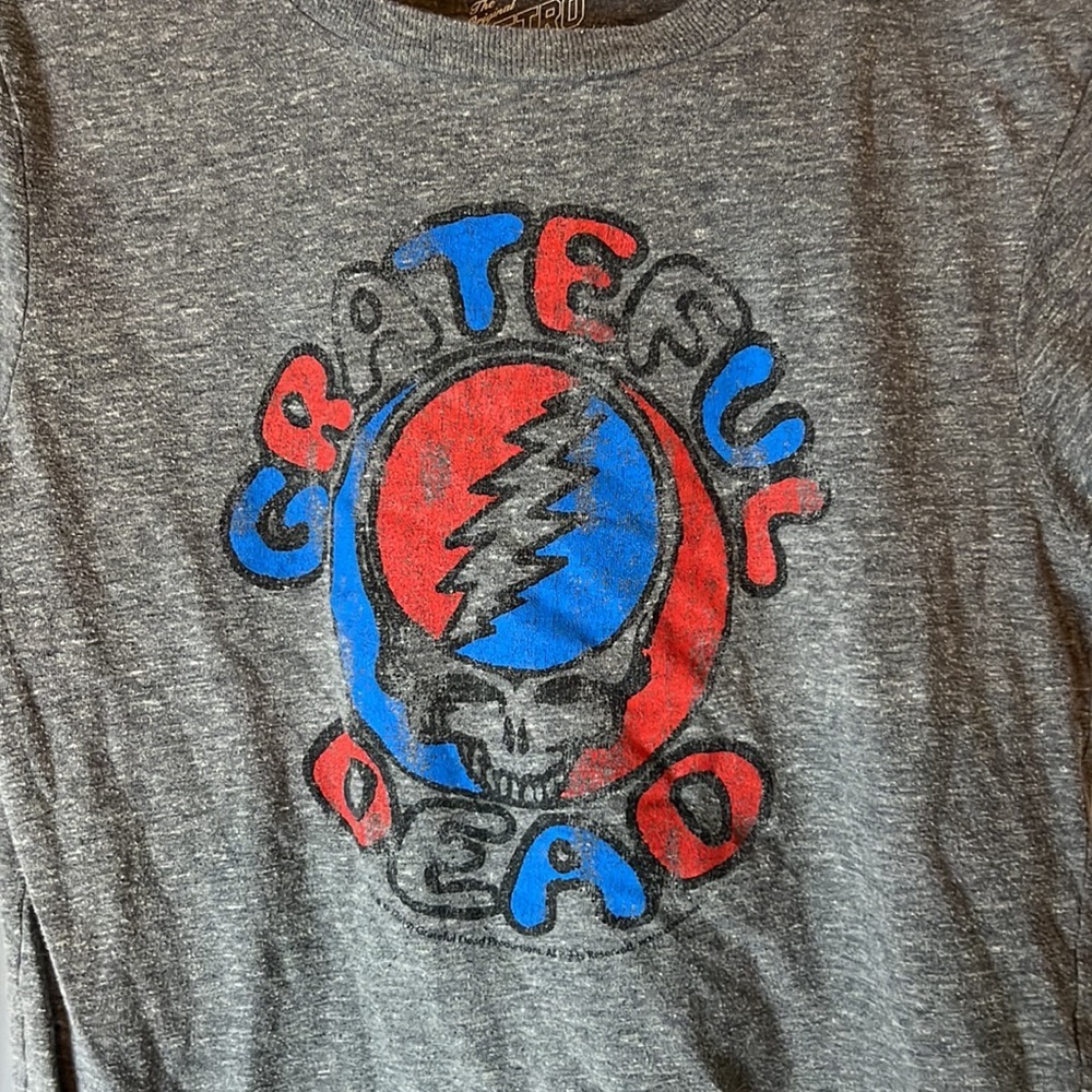 original retro brand grateful dead TEE Youth Large